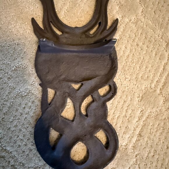 Harley Davidson Cast Iron Boot Jack. NWOT - Picture 3 of 4